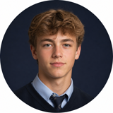 Illustrative student portrait