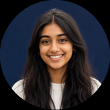 Illustrative student portrait